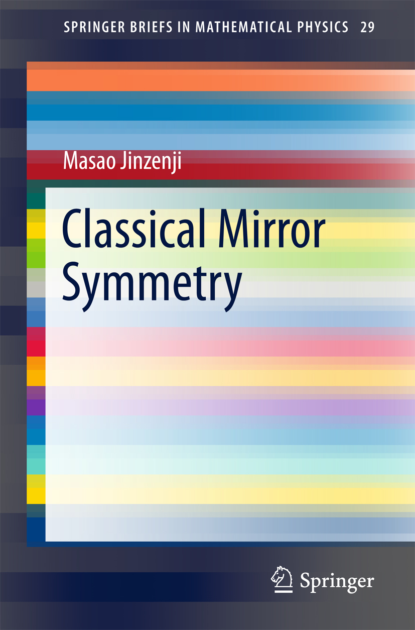 Classical Mirror Symmetry - Masao Jinzenji - E-Book