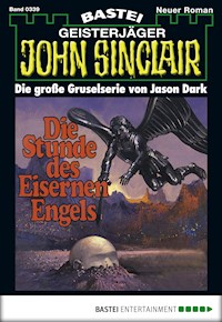 John Sinclair 339 - Jason Dark - E-Book