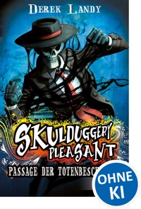 Skulduggery Pleasant (Band 6) - Passage der Totenbeschwörer - Derek Landy - E-Book