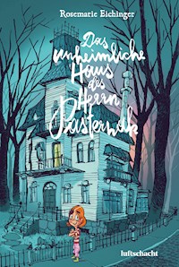 Das unheimliche Haus des Herrn Pasternak - Rosemarie Eichinger - E-Book