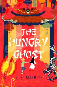 The Hungry Ghost - H.S. Norup - E-Book
