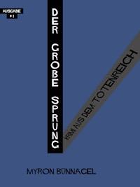 Der große Sprung - Myron Bünnagel - E-Book