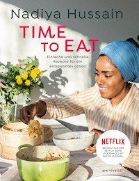Time to eat - Nadiya Hussain - E-Book