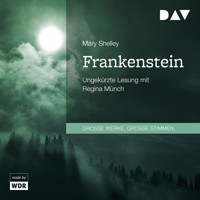 Frankenstein - Mary Shelley - Hörbuch