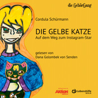 Die gelbe Katze - Cordula Schürmann - Hörbuch
