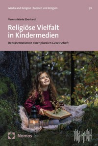 Religiöse Vielfalt in Kindermedien - Verena Marie Eberhardt - kostenlos E-Book