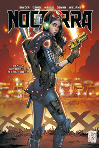 Nocterra 2 - Scott Snyder - E-Book