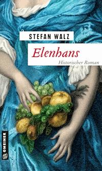Elenhans - Stefan Walz - E-Book