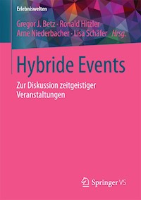 Hybride Events -  - E-Book