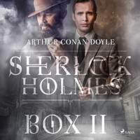 Sherlock Holmes-Box 2 - Arthur Conan Doyle - Hörbuch