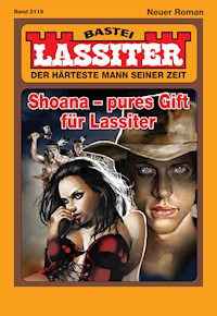 Lassiter 2119 - Jack Slade - E-Book