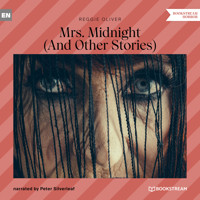 Mrs. Midnight - And Other Stories (Unabridged) - Reggie Oliver - Hörbuch