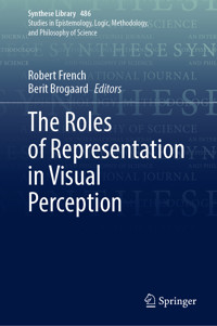 The Roles of Representation in Visual Perception -  - E-Book