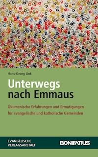 Unterwegs nach Emmaus - Hans-Georg Link - E-Book