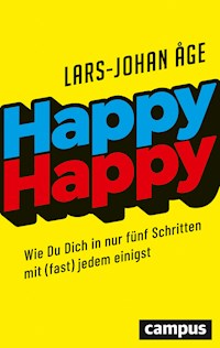 Happy Happy - Lars-Johan Åge - E-Book
