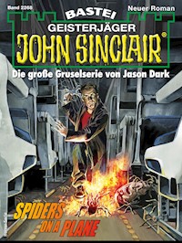 John Sinclair 2268 - Ian Rolf Hill - E-Book