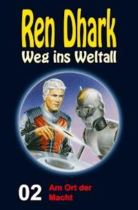 Am Ort der Macht - Alfred Bekker - E-Book