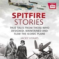 Spitfire Stories - Jacky Hyams - Hörbuch