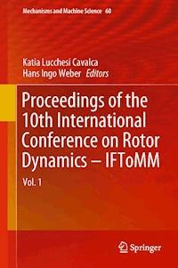 Proceedings of the 10th International Conference on Rotor Dynamics – IFToMM - - E-Book