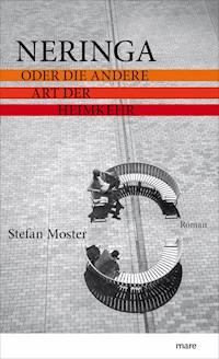 Neringa - Stefan Moster - E-Book