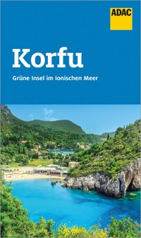 ADAC Reiseführer Korfu - Klio Verigou - E-Book