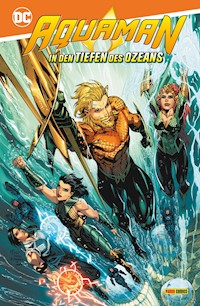 Aquaman: In den Tiefen des Ozeans - Steve Orlando - E-Book