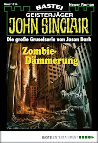 John Sinclair 1514 - Jason Dark - E-Book