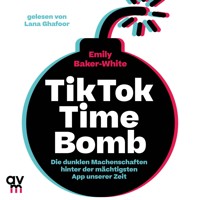 Tiktok Time Bomb - Emily Baker-White - Hörbuch