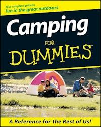 Camping For Dummies - Michael Hodgson - E-Book