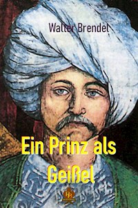 Ein Prinz als Geisel - Walter Brendel - E-Book