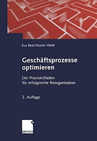 Geschäftsprozesse optimieren - Eva Best - E-Book
