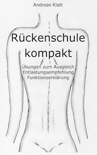 Rückenschule kompakt - Andreas Klatt - E-Book