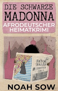 Die Schwarze Madonna - Fatou Falls Erster Fall - Noah Sow - E-Book