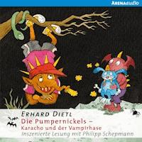 Die Pumpernickels - Karacho und der Vampirhase - Erhard Dietl - Hörbuch