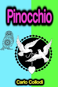Pinocchio - Carlo Collodi - E-Book