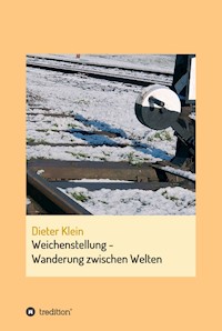 Weichenstellung - Wanderung zwischen Welten - Dieter Klein - E-Book