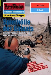 Perry Rhodan 1828: Spielhölle der Galaxis - Arndt Ellmer - E-Book + Hörbuch