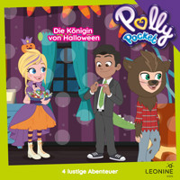 Folgen 27-30: Die Königin von Halloween - Claudia Heuer - Hörbuch