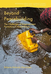 Beyond Peacebuilding - Roberta Holanda Maschietto - E-Book