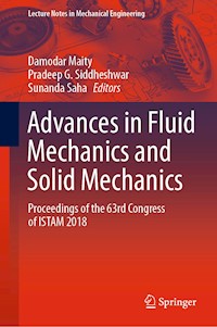 Advances in Fluid Mechanics and Solid Mechanics -  - E-Book