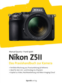 Nikon Z5II - Manuel Quarta - E-Book