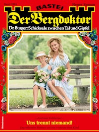 Der Bergdoktor 2085 - Andreas Kufsteiner - E-Book