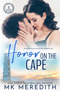 Honor on the Cape - MK Meredith - E-Book
