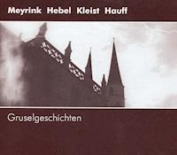 Gruselgeschichten - Wilhelm Hauff - Hörbuch