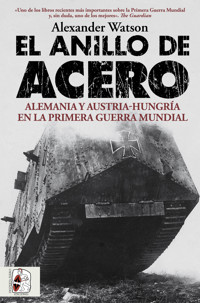 El anillo de acero - Alexander Watson - E-Book