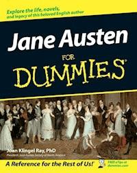 Jane Austen For Dummies - Joan Elizabeth Klingel Ray - E-Book