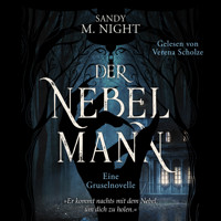 Der Nebelmann - Sandy M. Night - Hörbuch