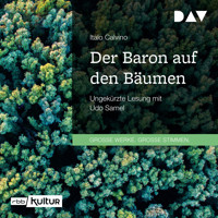 Der Baron auf den Bäumen - Italo Calvino - Hörbuch