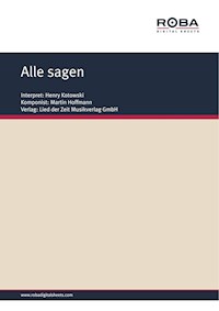 Alle sagen - Dieter Schneider - E-Book