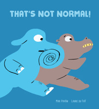 That's Not normal! - Mar Pavón - E-Book
